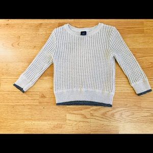 SOLD——GAP Sweater